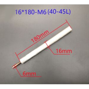 Replacement Solid Flexible Anode Rod Water Heater With Stainless Steel Plug G