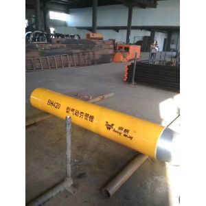 Wholesale L2800mm Pneumatic Pipe Ramming Hammer , 425mm OD. pipe rammer from china suppliers