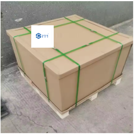 Blue Customized Rubber Apron For Spinning Machine