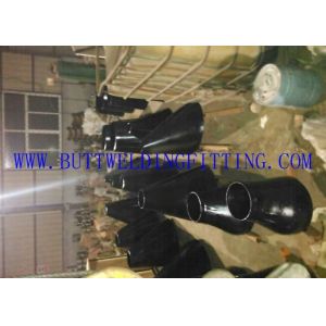 ASTM/ASME A860 Stainless Steel Reducer / Eccentric Concentric Reducer
