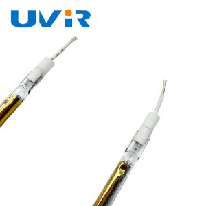 Tungsten Quartz Infrared Heating Lamp 150-6000W Industrial Heater