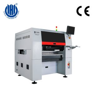 CHM-T861 LED Light PCB Pick And Place Machine 8Head Desktop Benchtop SMT With