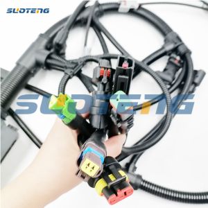 JS210 Excavator Engine Harness Steel Material 320/A9997