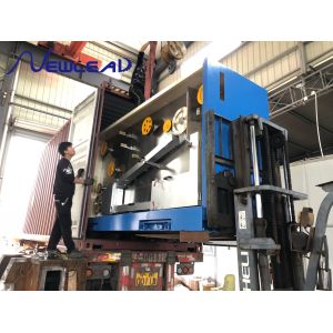 Intermediate Brass Annealing Machine , 2-Zone Induction Annealing Machine