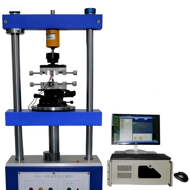 Plug and Unplug Life Cycle Testing Machine - Connector and Terminal Insertion Extraction Durability Tester