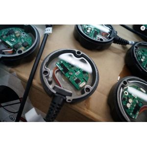 Epoxy Thermally Conductive Potting Compounds Meter Mix and Dispense Equipment