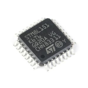 STM8L151K6T6 LQFP32 Electron Components MCU Mrocontroller Integrated Circuits
