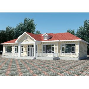 Q355 Lightweight Steel Structure Apartment Building Prefab ISO9001