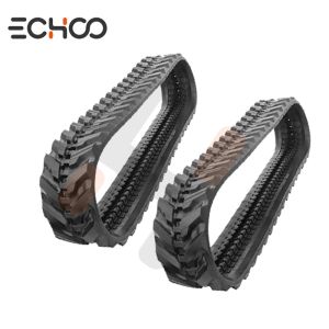 Rubber Track for Takeuchi TB180FR Mini Excavator Chassis Components