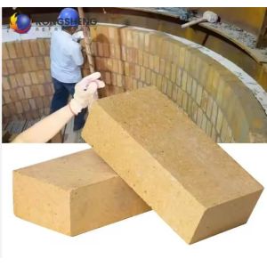 T39 High Alumina Brick Shaped Alumina Refractory Bricks High Temperature Kiln