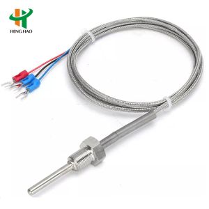 NTC Thermistor Temperature Sensor with 40-150C Range IP67 IP68 Waterproof and