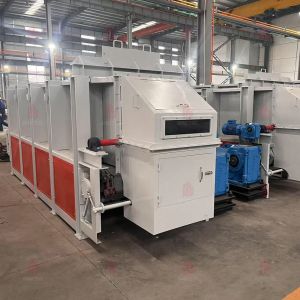 High Capacity Belt Type Box Feeder with Adjustable Speed for Brick Making Plant