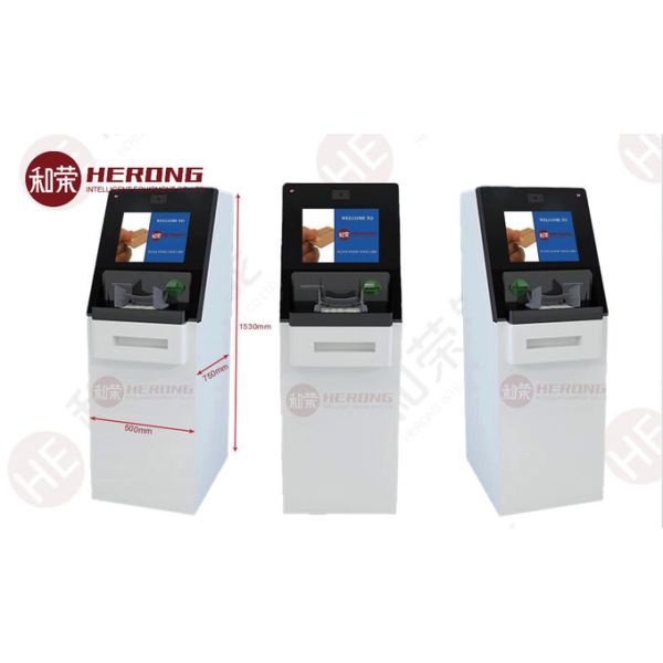 Reliable ATM-A06L User-friendly High Intelligent