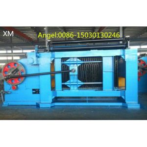 Gabion Mesh Machine/Heavy Hexagonal Wire Mesh Machine/gabion box machine