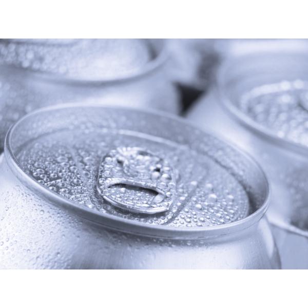 Quality B64 CDL Safe Rim Custom Printed Aluminum Cans 500ml Custom Printed Soda Cans Environmentally Friendly for sale