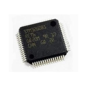 Wholesale Microcontroller MCU STM32G0B1RET6 32Bit Single Core Microcontroller Chip 64-LQFP from china suppliers