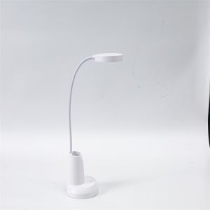 Dimmable LED Bedroom Table Lamp 3500-6500K Color Temperature 5W Power Light
