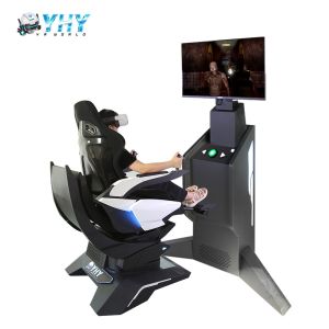 3d 4d 5d Virtual Reality Glasses Equipment Vr Chair Game Egg 360° Rotation
