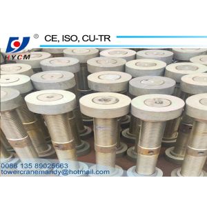 Operation and Maintenance for 60m Lifting Jib Two Angle QTZ100(6012) Self