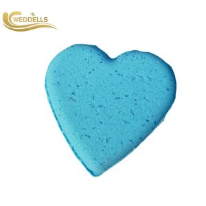 Customized Bubble Fizzy Bath Bombs Extra Items Embedded Inside