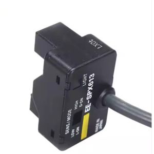 OMORN EE-SPX613 Pipe-Mounting Liquid Level Sensor | 6-13mm Detection IP50 NPN | Built-in Amplifier for Industrial Automation