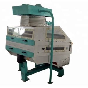 12-15t/H Sesame Sorting Raw Grain Classifying Rice Destoner Machine