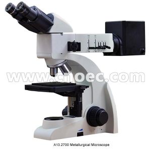 Wholesale Infinity Binocular Trinocular Metallurgical Optical Microscope A13.2700 from china suppliers