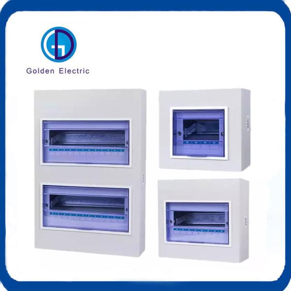 12/18/24/30ways MCB Power Distribution Box for Strong Electrical Enclosure and