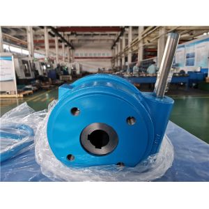 IP67 WCB LCB Ductile Iron Casing Ball Valve Gearbox