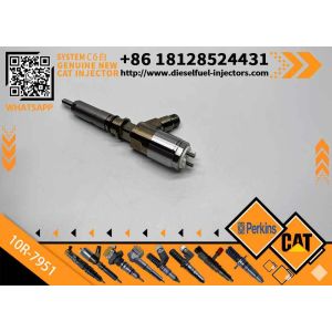 Diesel Fuel Injector Nozzle 326-4740/4700/4756/10R-7951/32F61-00014 for