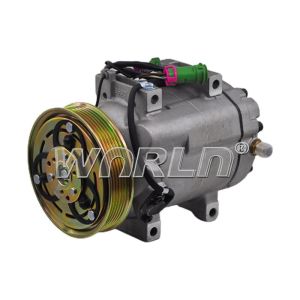 DCW17B 8D0260805E Auto Cooling System AC Part Compressor For Audi A8 D2 2.8