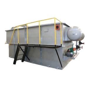 Advanced Wastewater Pre-treatment Equipment Micro Bubble Adsorption Air Float