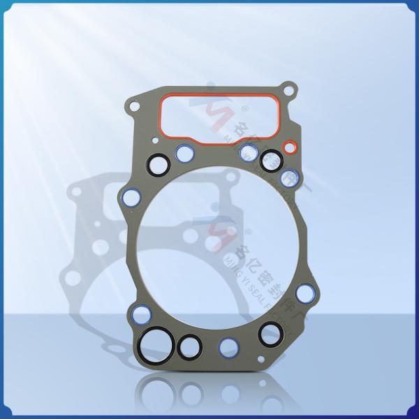 Suitable for Komatsu cylinder head gasket 6240-11-1810 6d170 engine overhaul kit