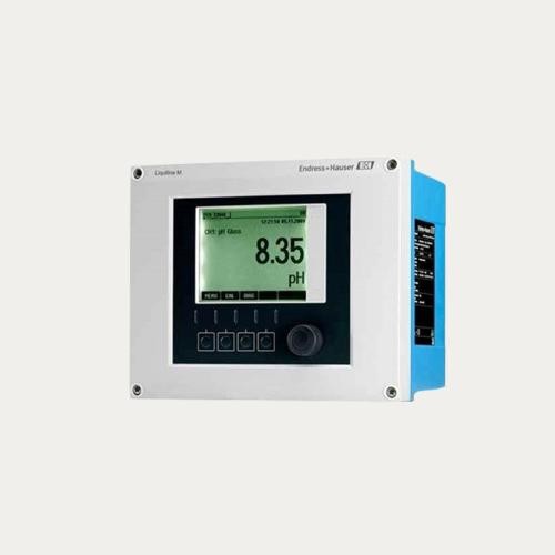 1 Channel 2 Channel Liquiline Endress Hauser Level Transmitter CM442-AAM1A2F010A