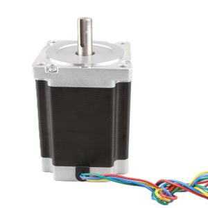 Step Angle 1.8 Degree Stepper Motor 2 Phase 4 Phase Stepper Motor 4 Wire