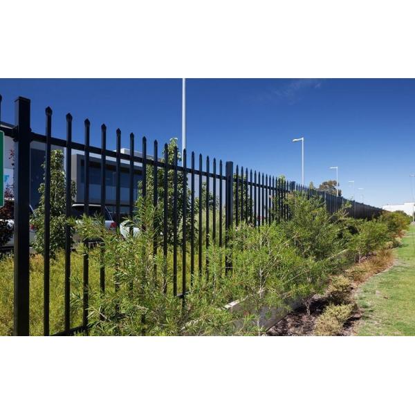 diplomat fence