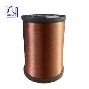 Wholesale 0.2mm High Frequency Litz Wire 4 Stranded Copper Wire from china suppliers