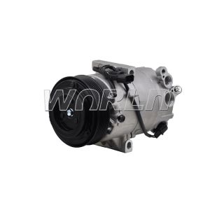 VS12E Car Air Compressor 977013X600 For Hyundai Elantra For Soul 1.8 2010