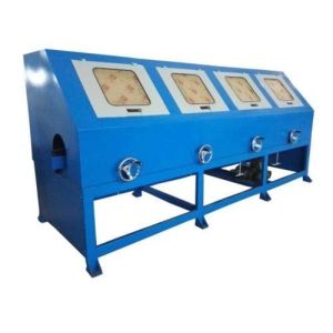 China Safe Operating Automatic Buffing Machine , Sheet Polishing Machine PLC Control on sale China Safe Operating Automatic Buffing Machine , Sheet Polishing Machine PLC Control on sale