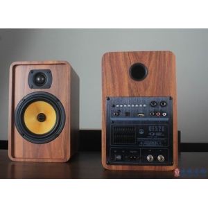 SNR 83dB Wireless Bluetooth HIFI Surround Sound Speaker For Home Use