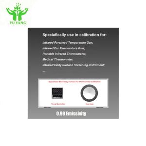 Blackbody Portable Temperature Calibration Equipment Infrared Thermometer