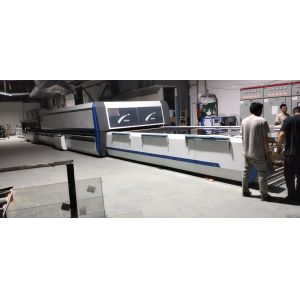 State-of-the-art Glass Tempering Furnace Machine for Forced Convection in Foshan