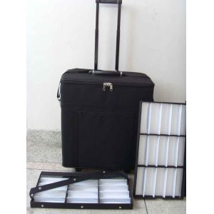 acrylic glass display