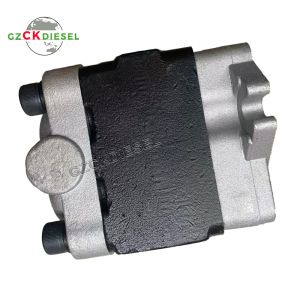 16CC/4.5CC Length 12.8cm Hydraulic Piston Gear Pump PVD-2B-40 for for YC55 PC50