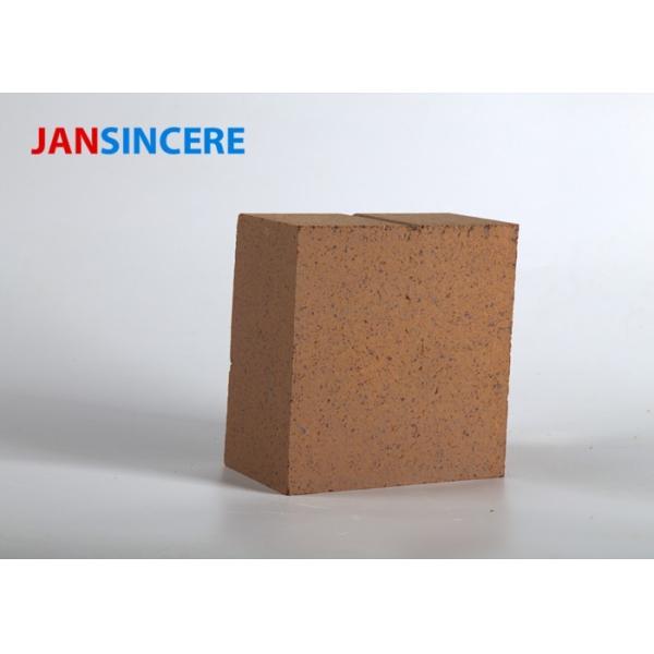 Magnesia Iron Spinel Fire Resistant Bricks ISO Certificate Mechanical Resistance