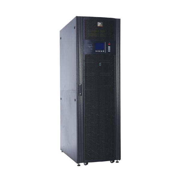 Quality Smart Module UPS with Battery Tower 3 Phase ONLINE UPS Protection from Short Circuit for sale