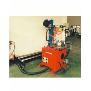 Simple Operation Pipe Fitting Welding Machine With AC Frequency Conversion