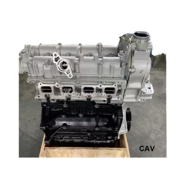 VW Golf Jetta EA111 1.4T CAV CAVD CAVE Engine Assembly Motor Long Block 110kW