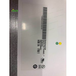 Flat Shape AUO LCD Panel Hard Coating Surface 15 Inch 0.1989 Mm Pixel Pitch