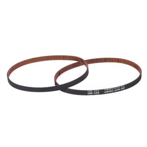 GT2 Length 852mm 3D Printer Timing Belts Rubber With Fiberglass